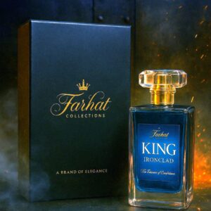 king ironclad the armor of confidence