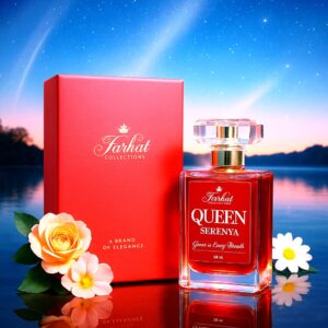 queen serenya grace in every breath